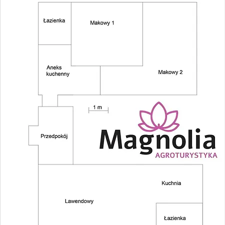 Agroturystyka Magnolia Cieszyno Exterior photo