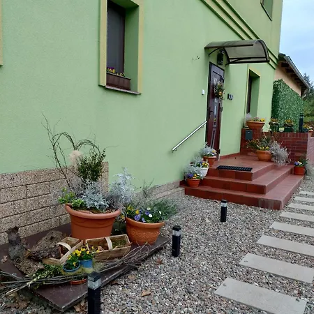Agroturystyka Magnolia Cieszyno Exterior photo