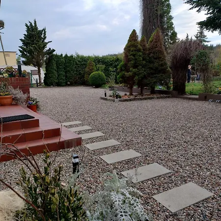 Agroturystyka Magnolia Cieszyno Exterior photo