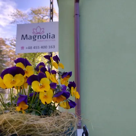 Agroturystyka Magnolia Cieszyno Exterior photo