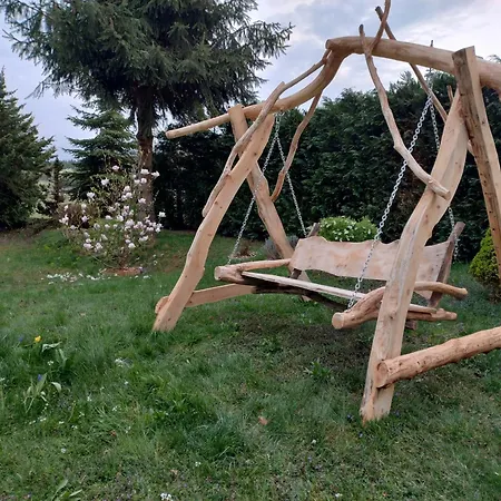 Agroturystyka Magnolia Cieszyno Exterior photo