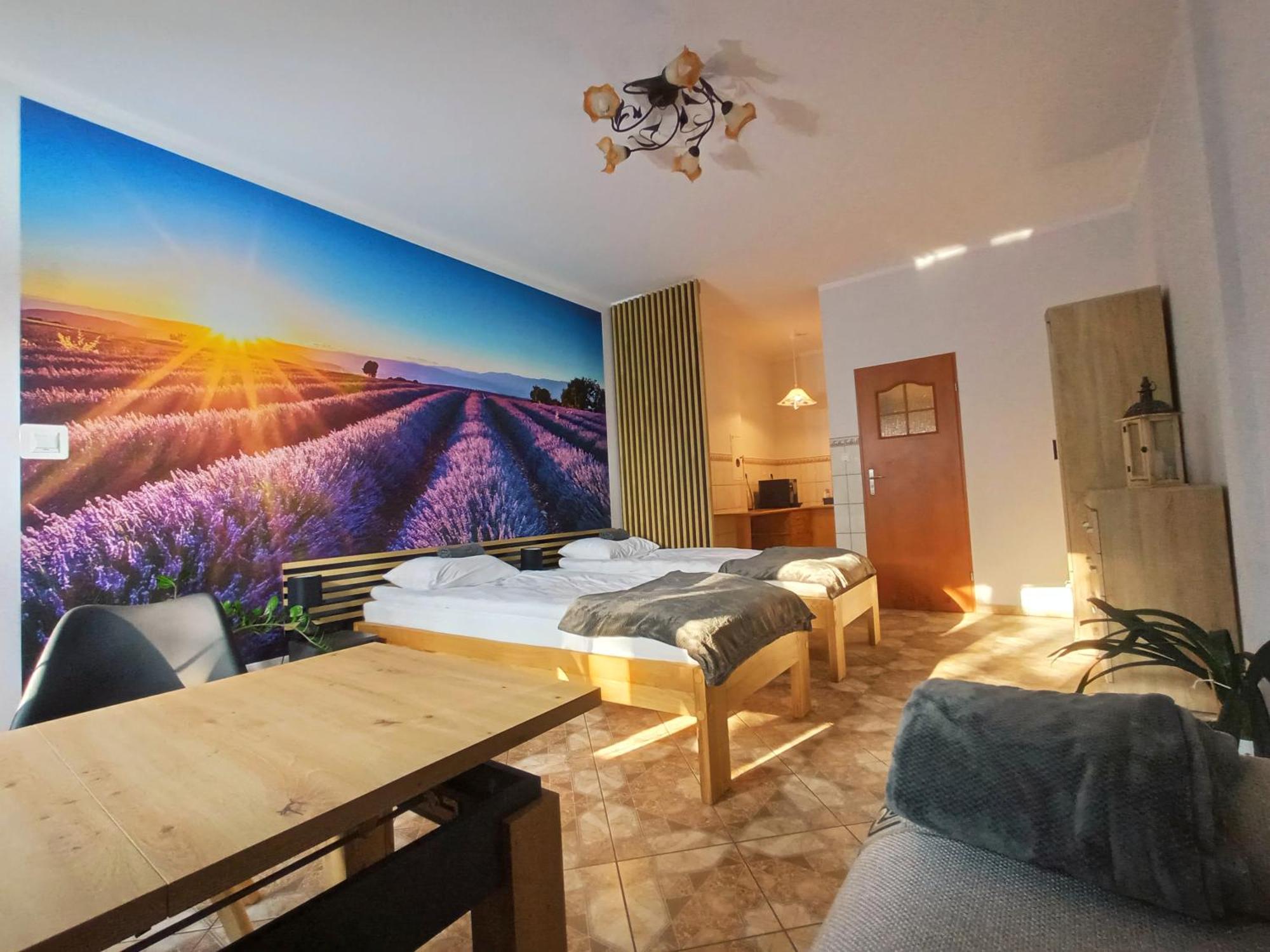 Magnolia Apartment