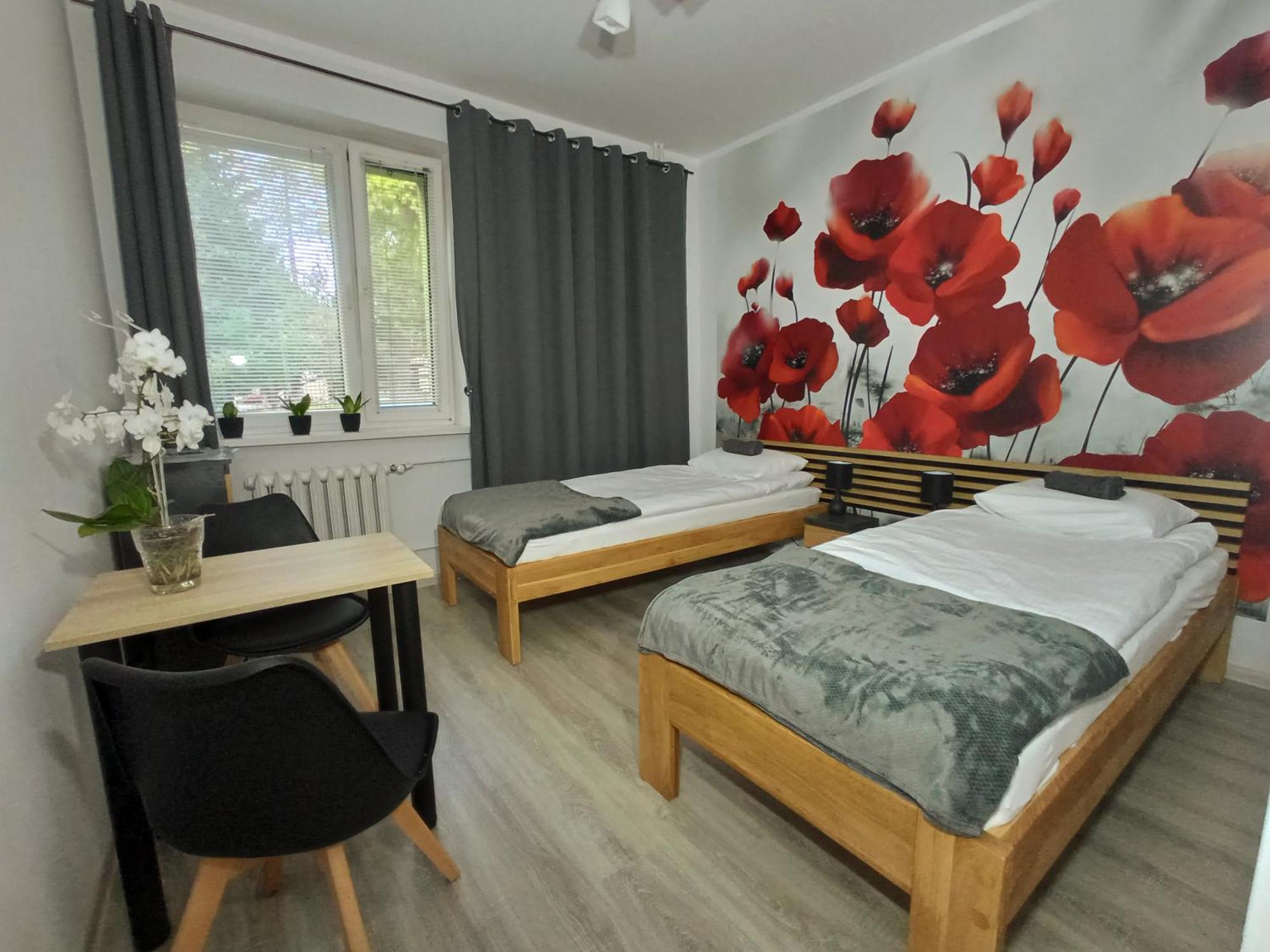 Magnolia Apartment Cieszyno